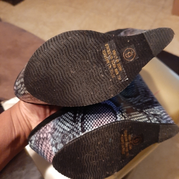 Woman wedges - Picture 4 of 5